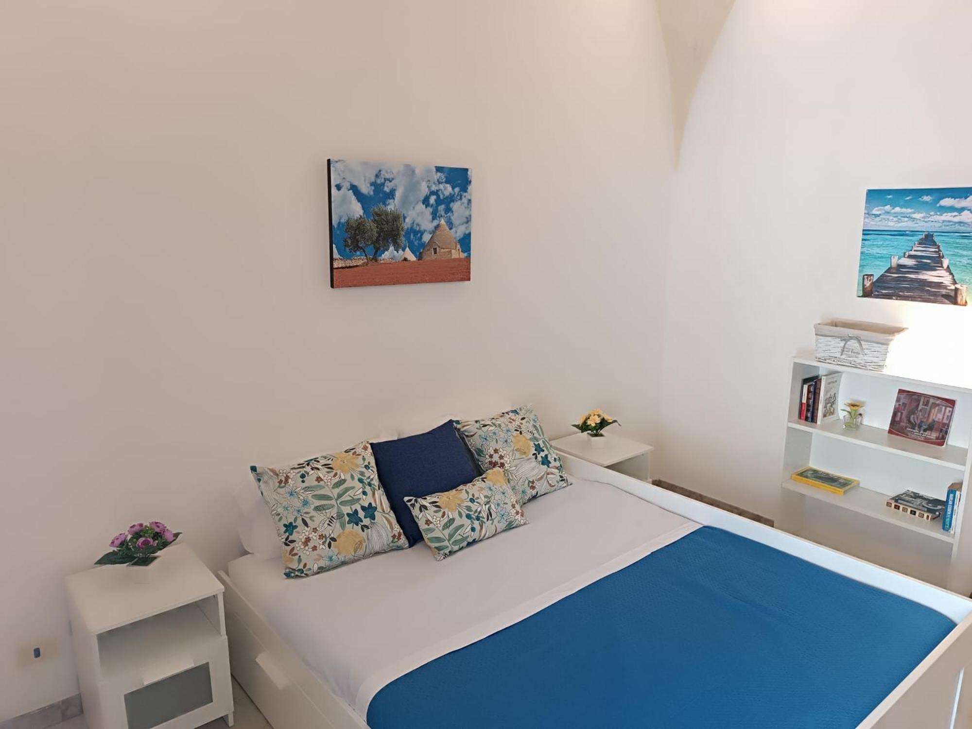 Casa Vacanze Teichos Grottaglie Eksteriør bilde